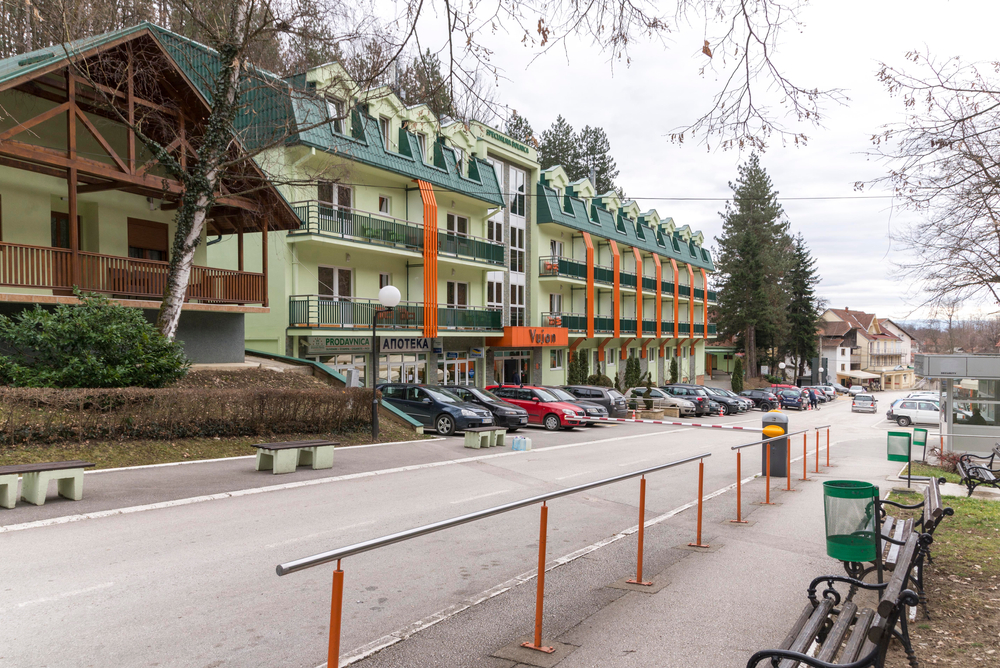 JEDINSTVENA U SVETU Čuvena srpska banja, mesto gde izvire zdravlje, nudi pristupačan smeštaj